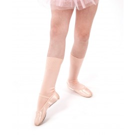 Ballet Shoes- pink satin